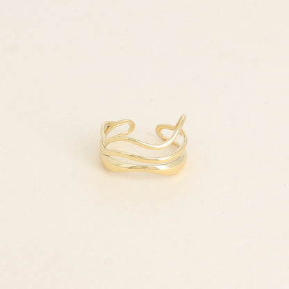 Ring Billie Gold