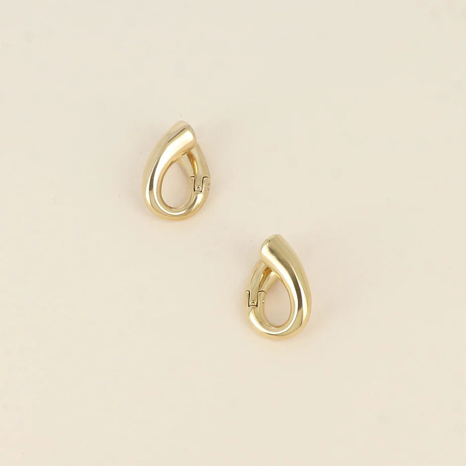 Earrings Carmen Gold