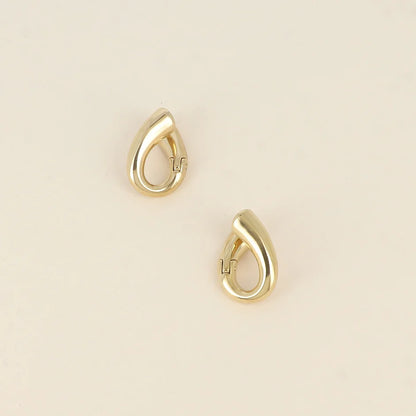 Earrings Carmen Gold