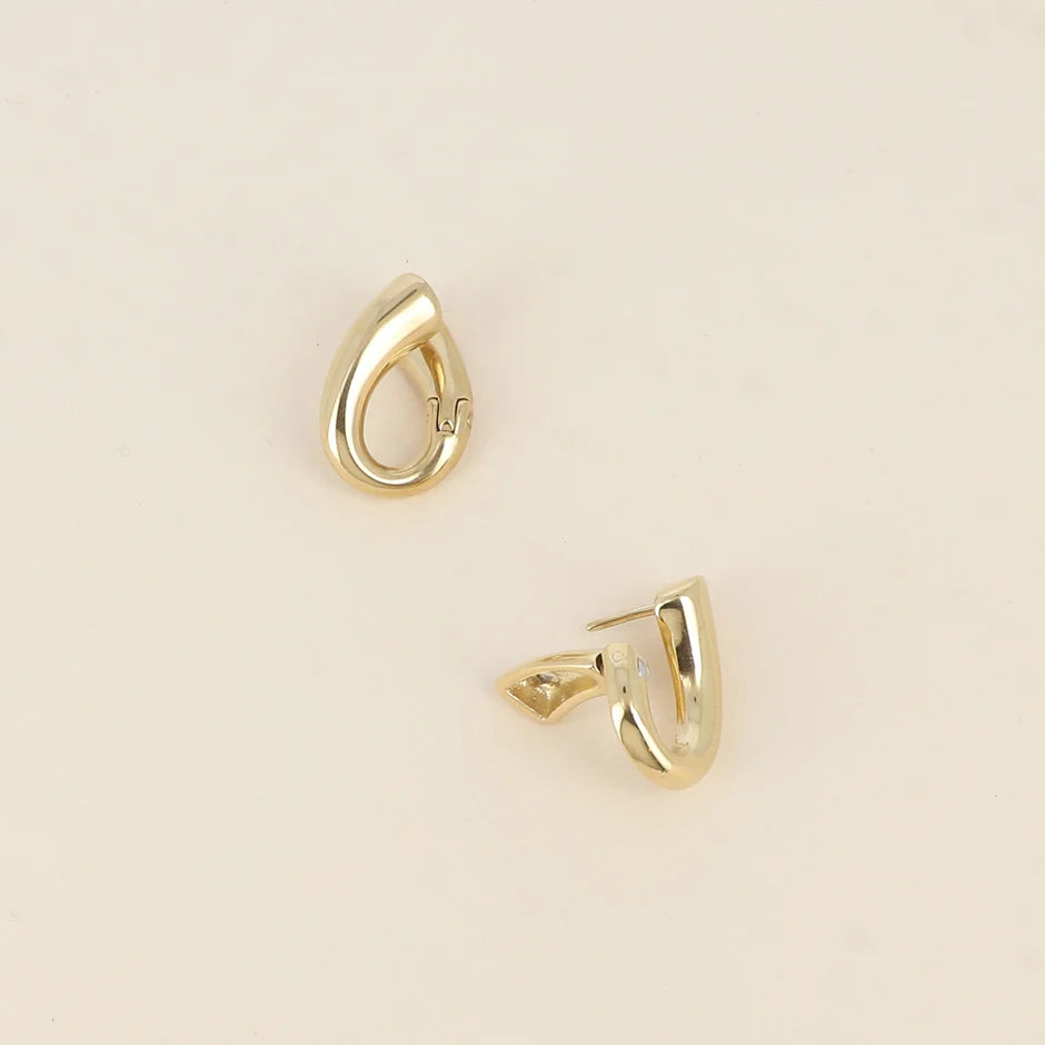 Earrings Carmen Gold