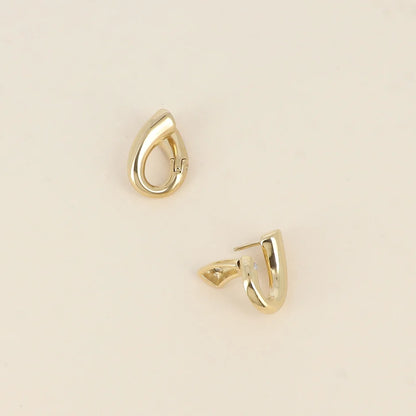 Earrings Carmen Gold