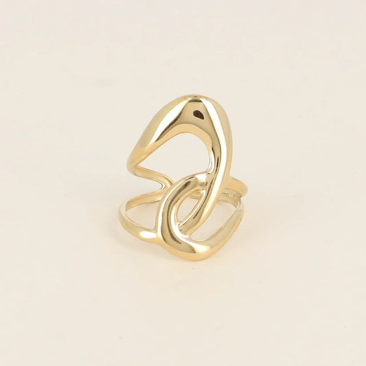 Ring Zara Gold