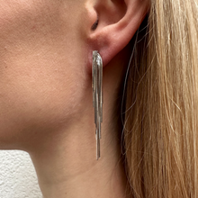 Load image into Gallery viewer, Earrings Grace Silver

