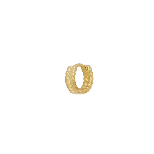 Hoop Sophia Gold