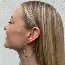 Load image into Gallery viewer, Earrings Millie Gold
