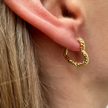 Load image into Gallery viewer, Earrings Milou Gold
