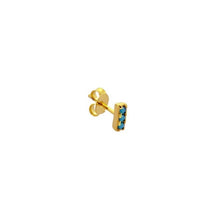 Load image into Gallery viewer, Stud Santorini Mini Gold
