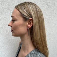 Load image into Gallery viewer, Earrings Grace Silver
