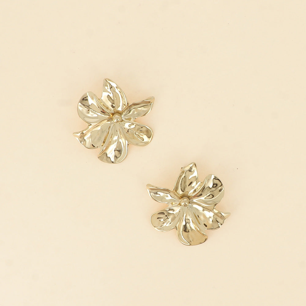 Earrings Gloria Gold