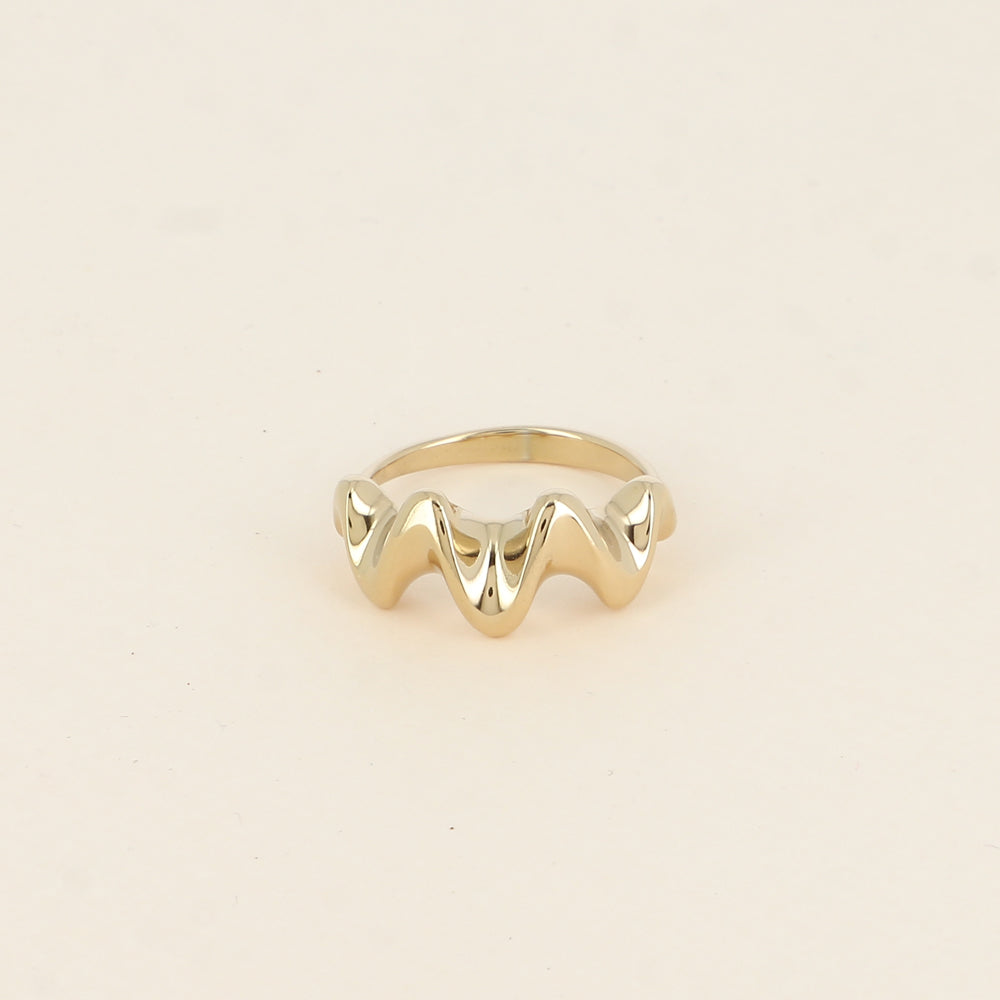 Ring Célia Gold