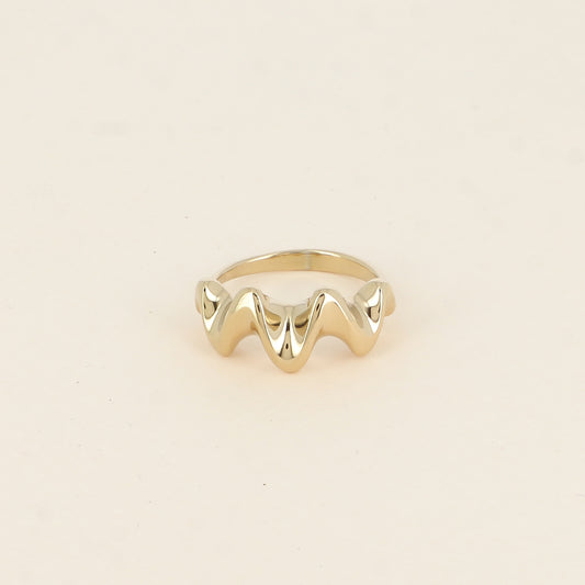 Ring Célia Gold