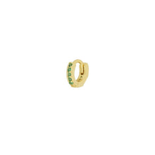 Load image into Gallery viewer, Hoop Floor Mini Green Gold
