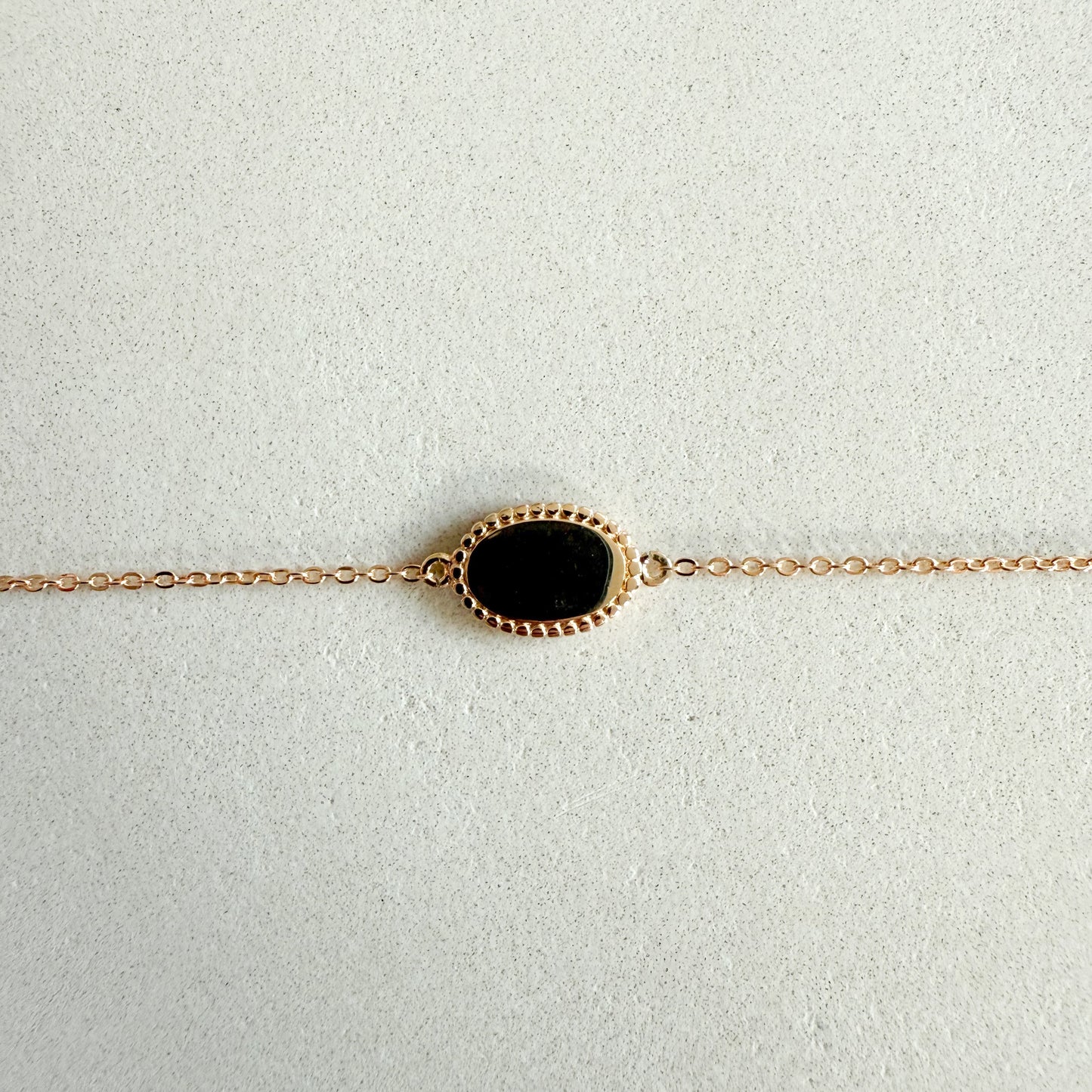Engraved Bracelet Star