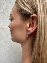 Load image into Gallery viewer, Earrings Milou Silver
