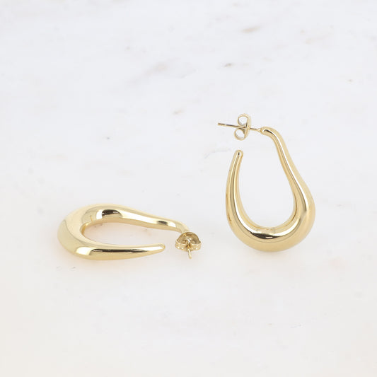 Earrings Jill Gold