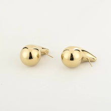 Load image into Gallery viewer, Earrings Drop Gold
