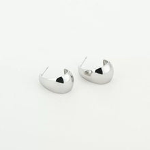 Load image into Gallery viewer, Earrings Honey Silver
