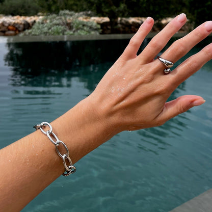 Bracelet Mara Silver