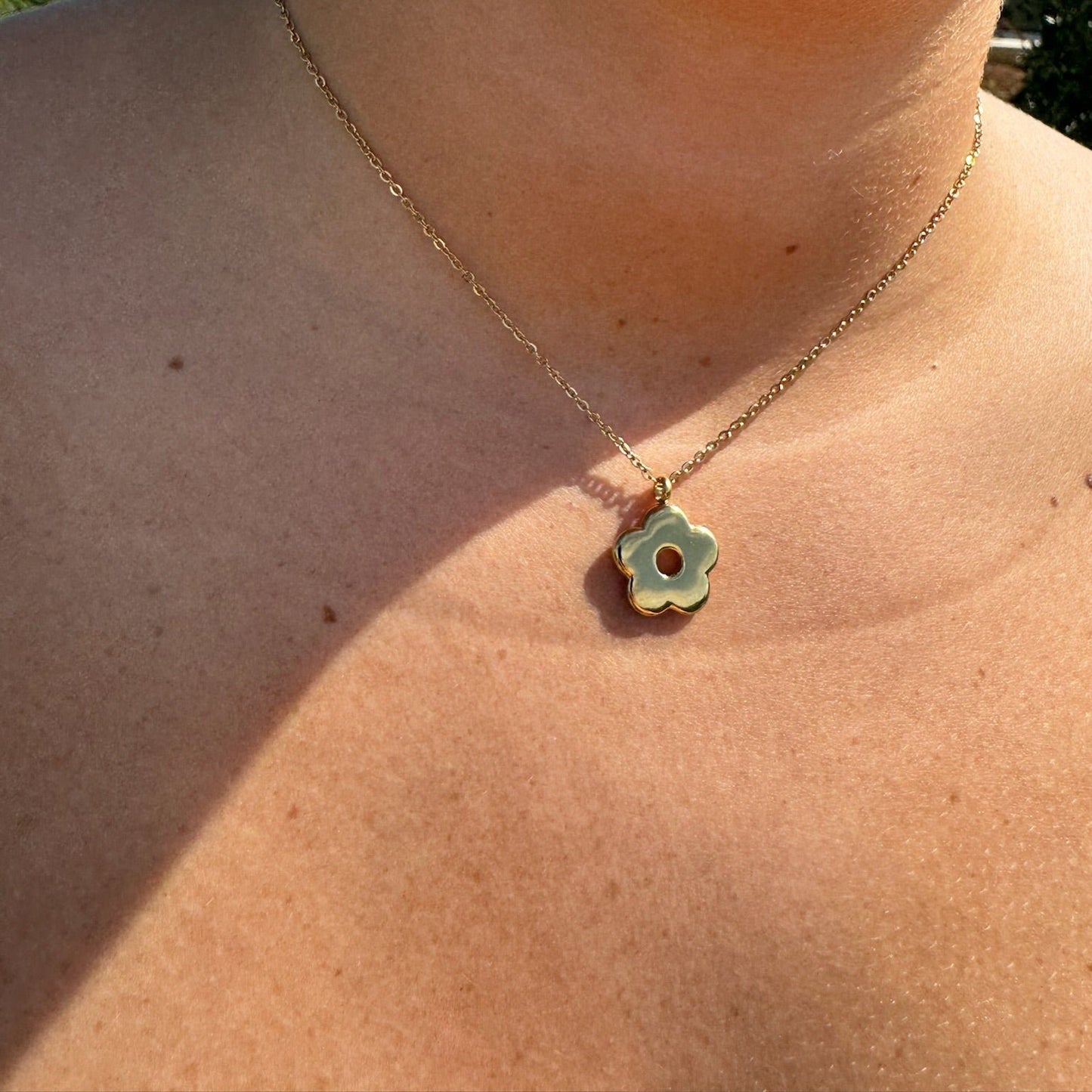 Necklace Noa Gold