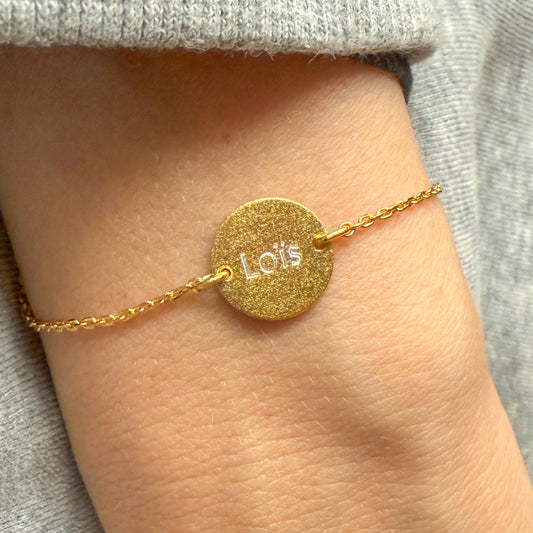 Engraved Bracelet Kids