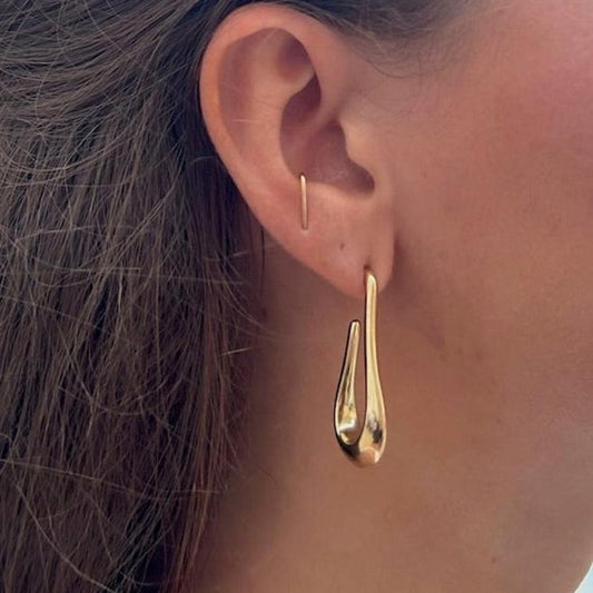 Earrings Merel Gold