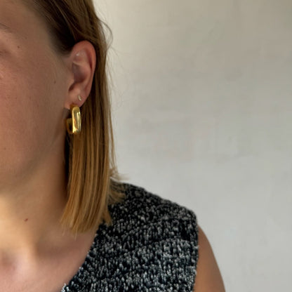 Earrings Suze Gold