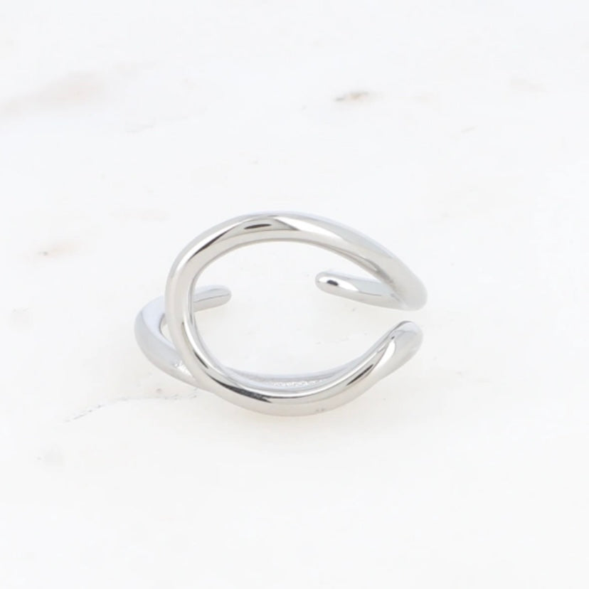 Ring Colette Silver