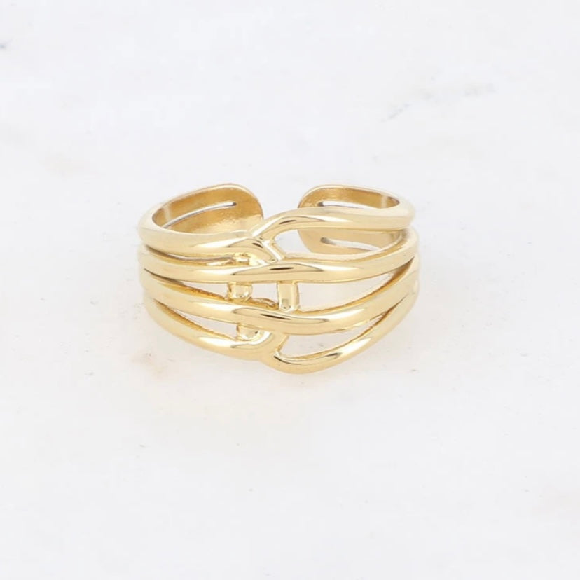 Ring Max Gold