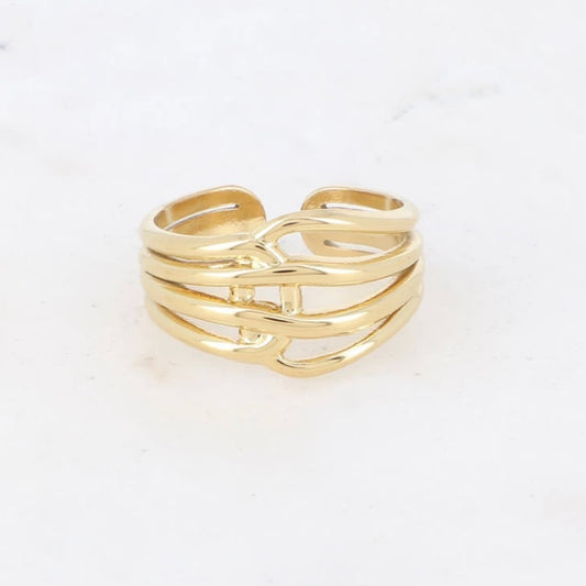 Ring Max Gold