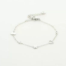 Load image into Gallery viewer, Bracelet Hope Silver
