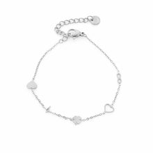 Load image into Gallery viewer, Bracelet Hope Silver
