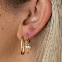 Load image into Gallery viewer, Earrings Babs Gold
