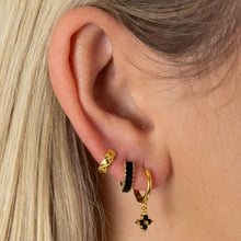 Load image into Gallery viewer, Hoop Stockholm Mini Gold

