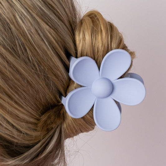 Hairclip Blue