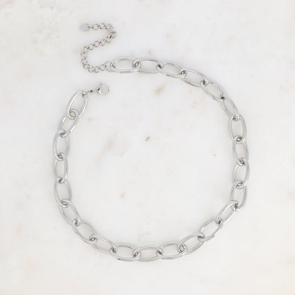 Necklace Mara Silver