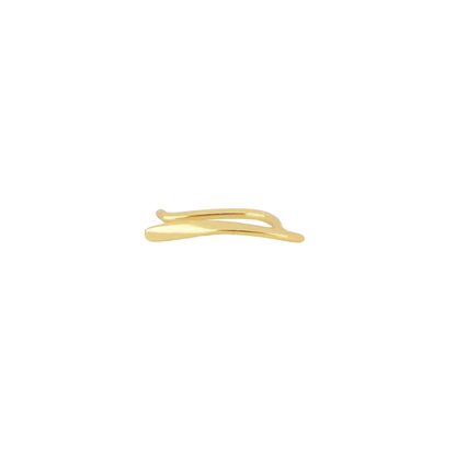 Stud Poppy Gold