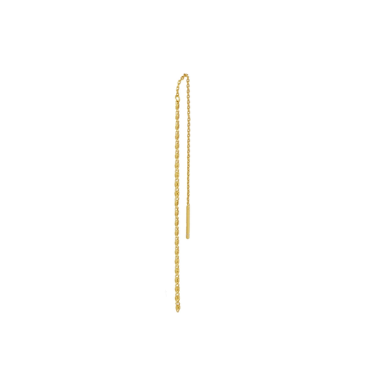 Stud Giulia Gold