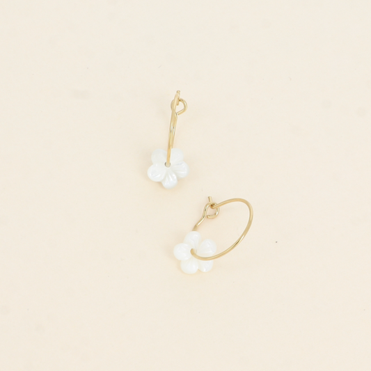 Earrings Karo