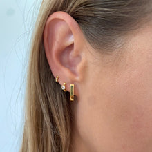 Load image into Gallery viewer, Earrings Madrid Gold

