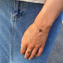 Load image into Gallery viewer, Bracelet Sun Gold
