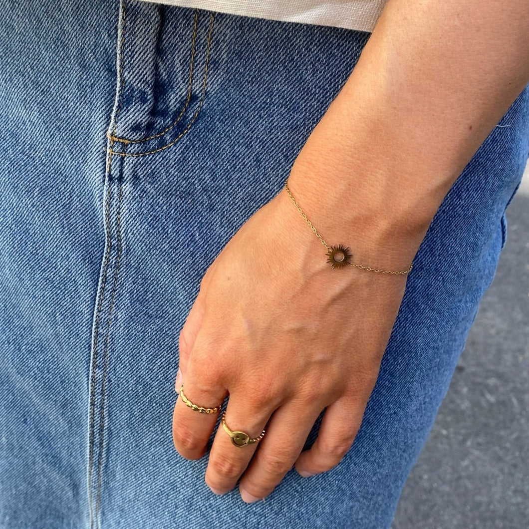 Bracelet Sun Gold