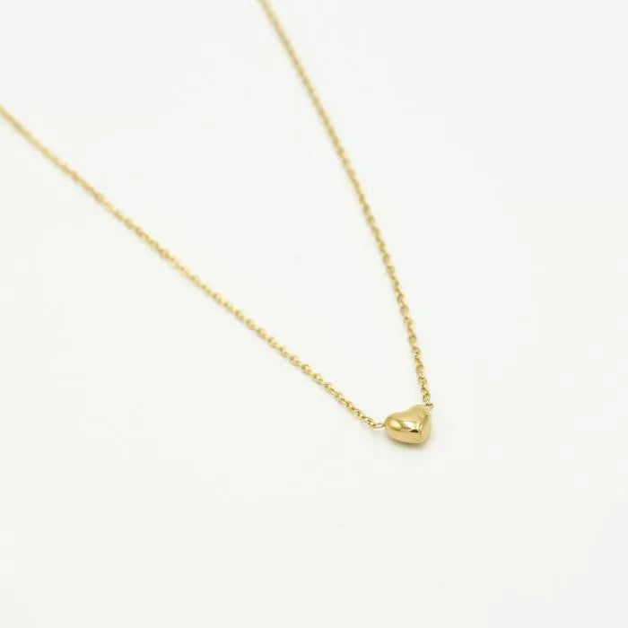 Necklace Love Gold