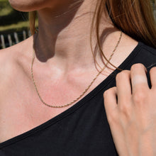Load image into Gallery viewer, Necklace Jules Gold

