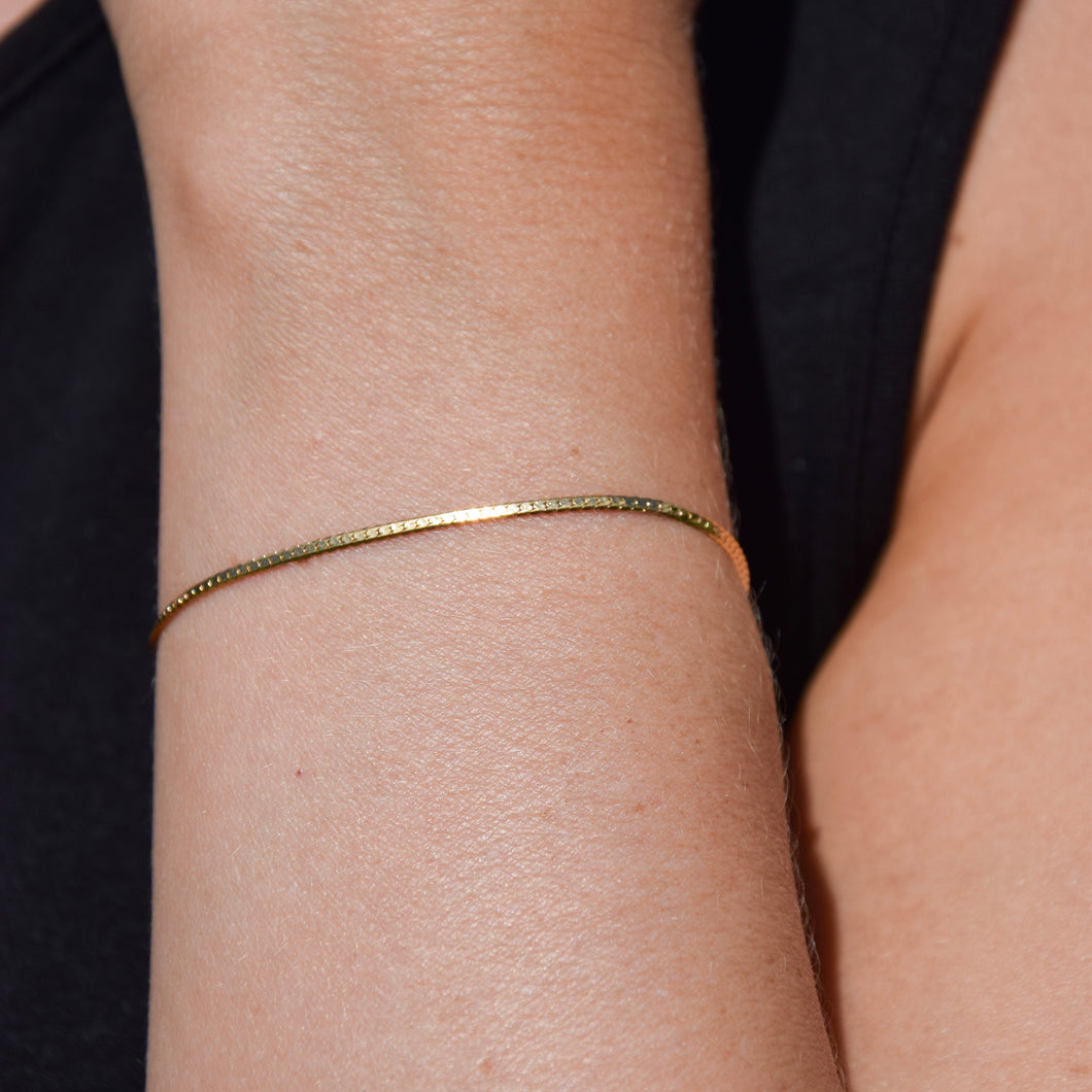 Bracelet Leonie Gold