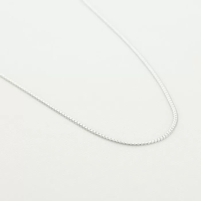 Necklace Leonie Silver