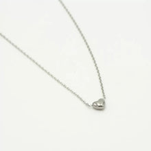Load image into Gallery viewer, Necklace Love Silver
