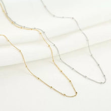 Load image into Gallery viewer, Necklace Lucy Gold
