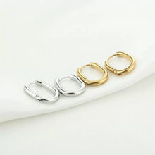 Load image into Gallery viewer, Earrings Bente Gold
