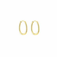 Load image into Gallery viewer, Earrings Benedict Gold
