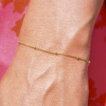 Load image into Gallery viewer, Bracelet Lucy Gold
